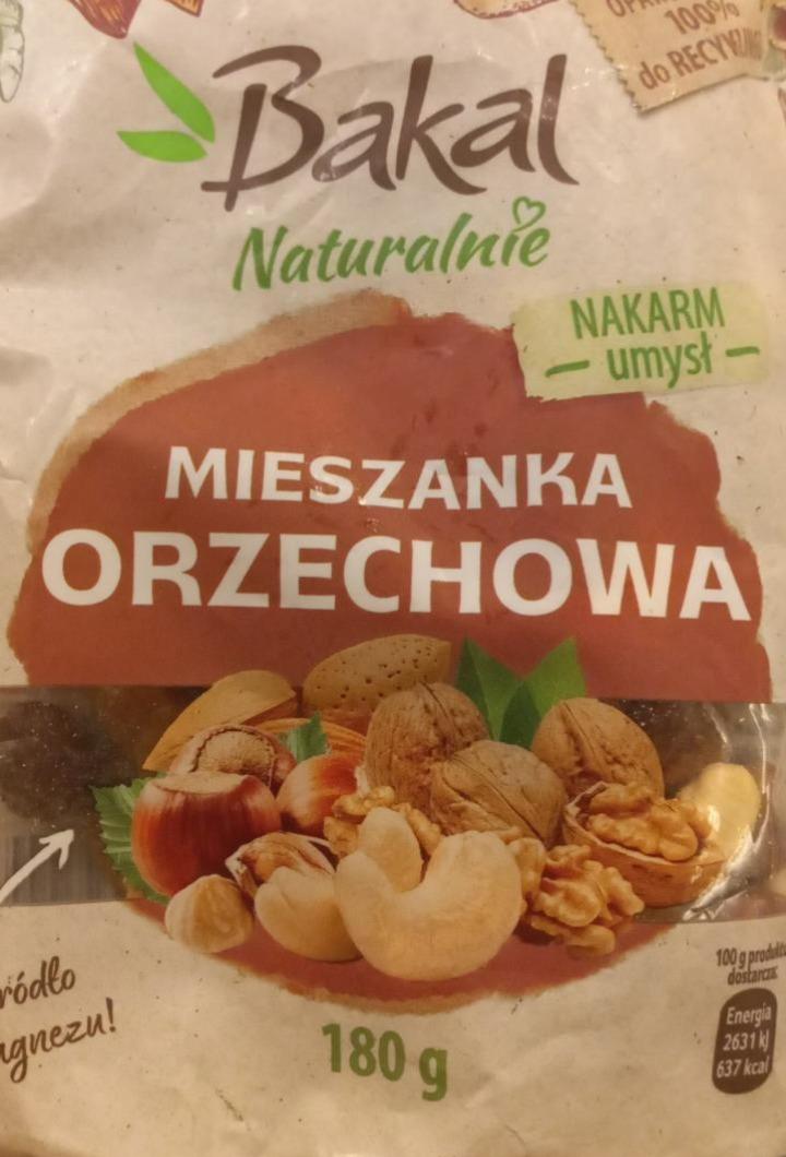 Zdjęcia - Bakal Mieszanka Orzechowa