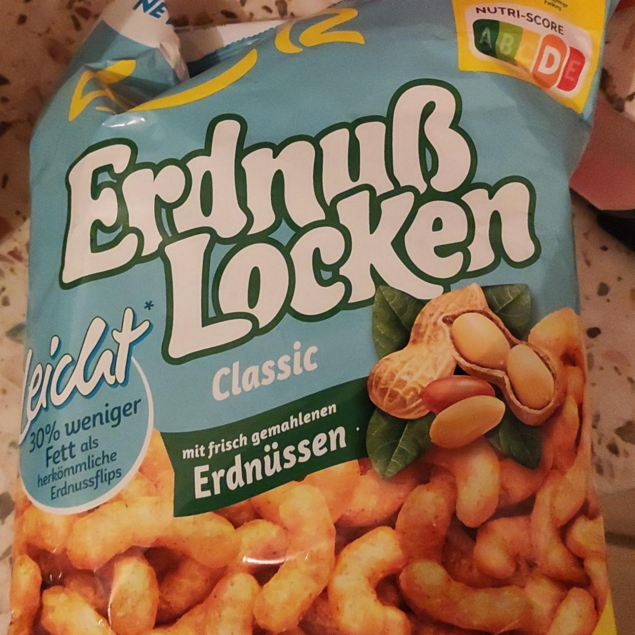 Zdjęcia - Erdnuß Locken Classic Lorenz