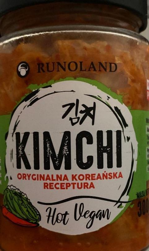 Zdjęcia - Kimchi Runoland