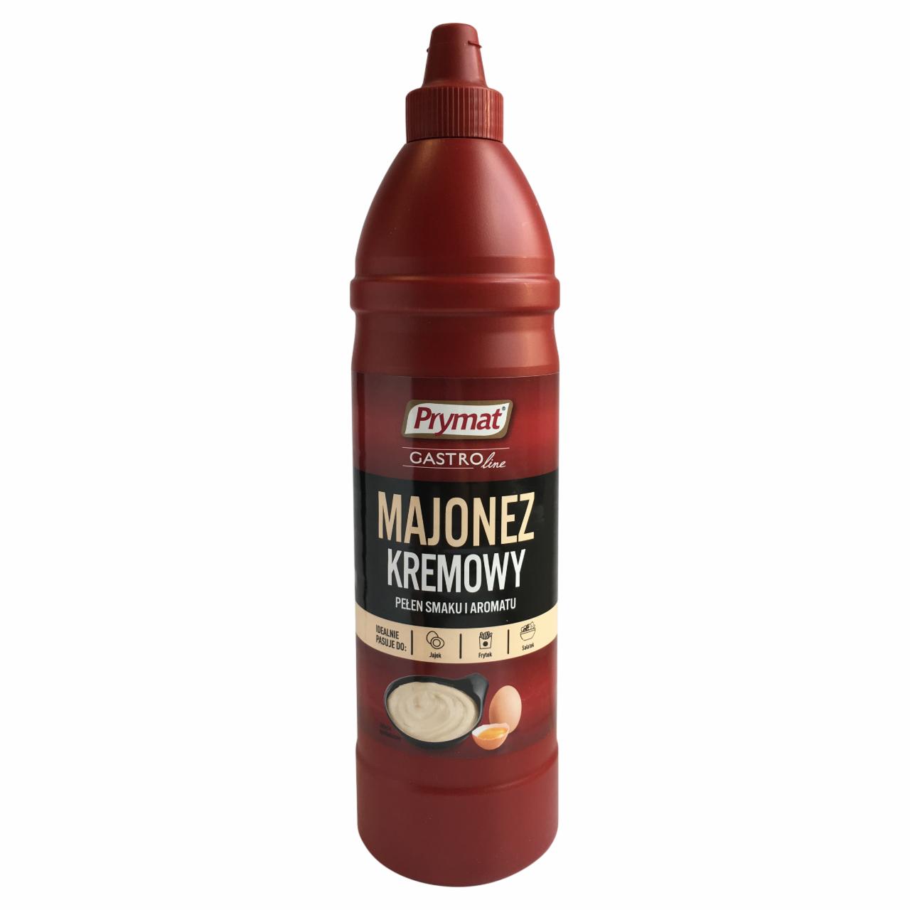 Zdjęcia - Prymat GastroLine Majonez kremowy 950 g