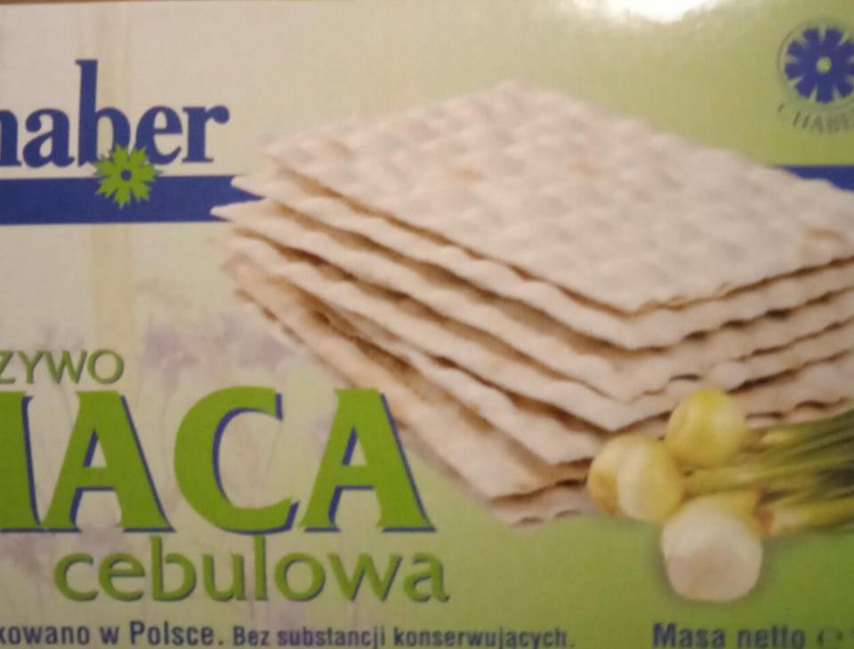 Zdjęcia - maca cebulowa chaber