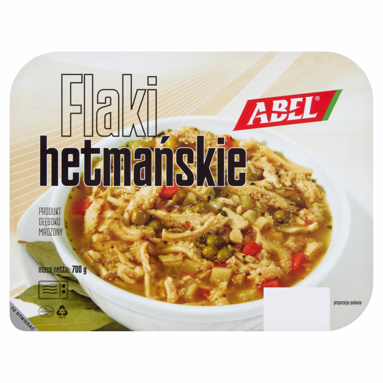 Zdjęcia - Abel Flaki hetmańskie 700 g