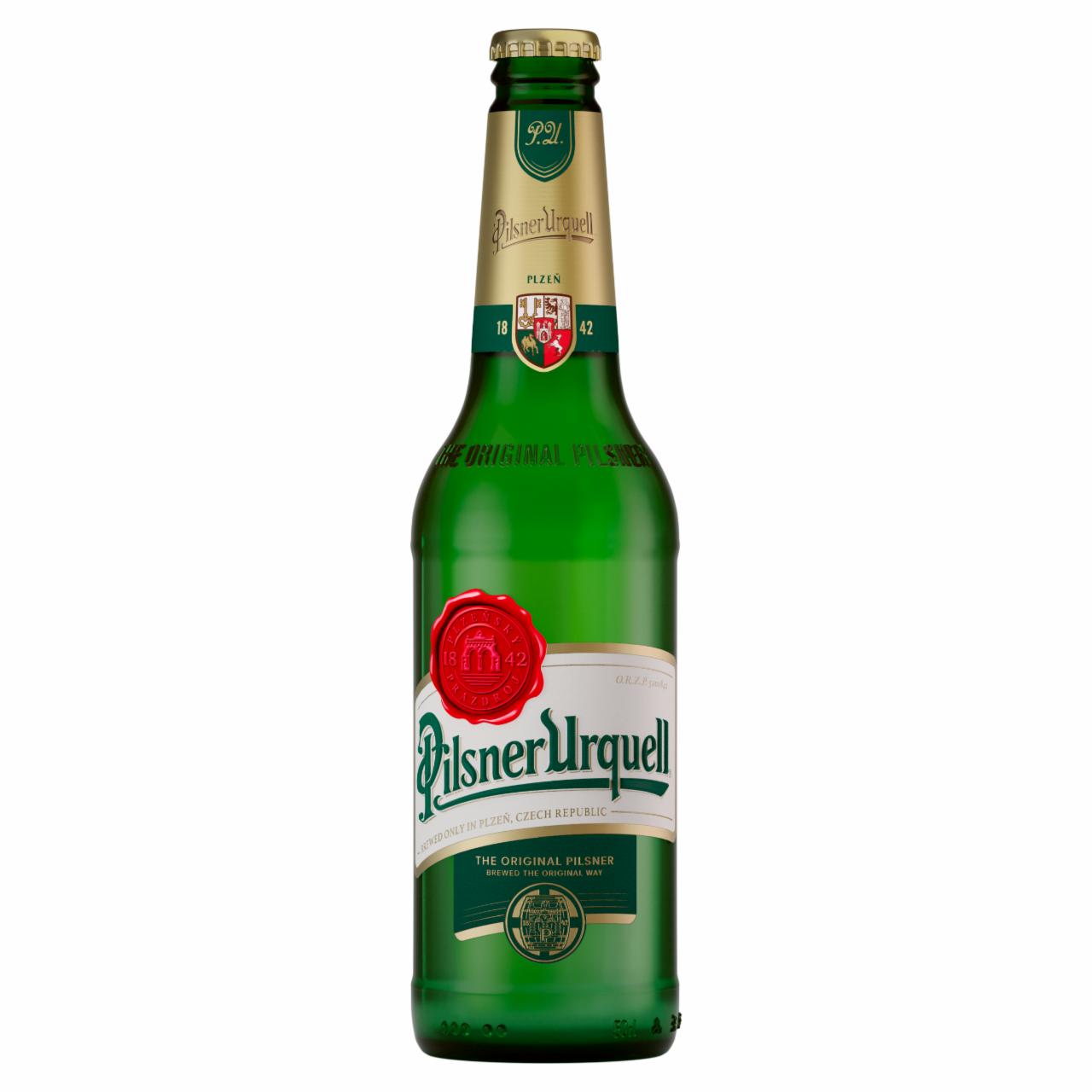 Zdjęcia - Pilsner Urquell Piwo jasne 500 ml