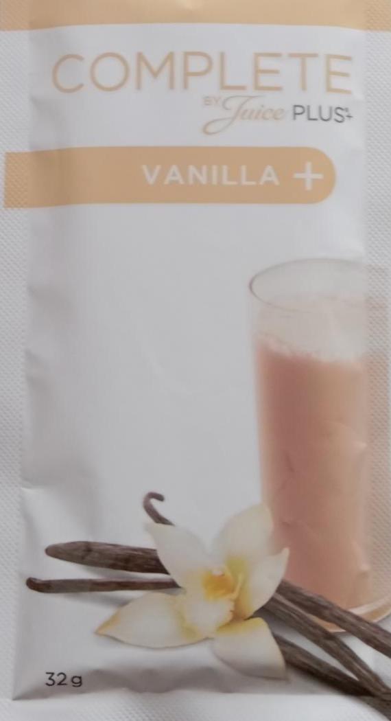 Zdjęcia - Complete by Juice Plus Vanilla