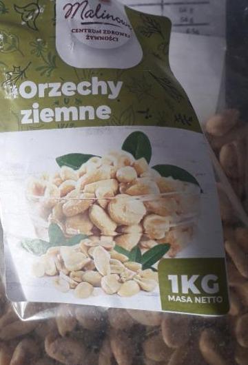 Zdjęcia - orzechy ziemne Malinowe