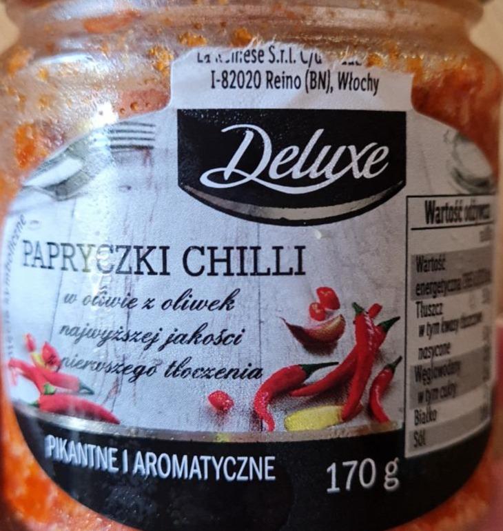 Zdjęcia - Papryczki chilli Deluxe