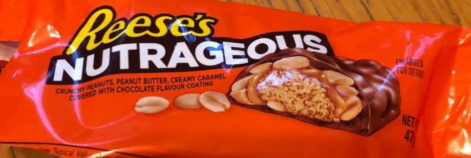 Zdjęcia - Reese’s Nutrageous