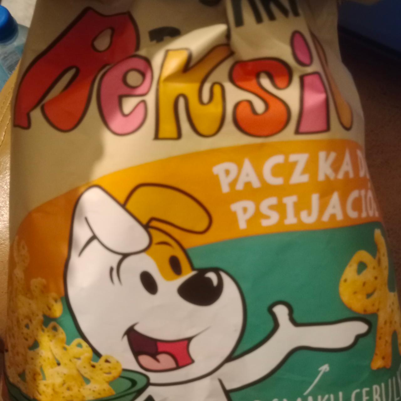 Zdjęcia - Paczka pistacjowa Reksio