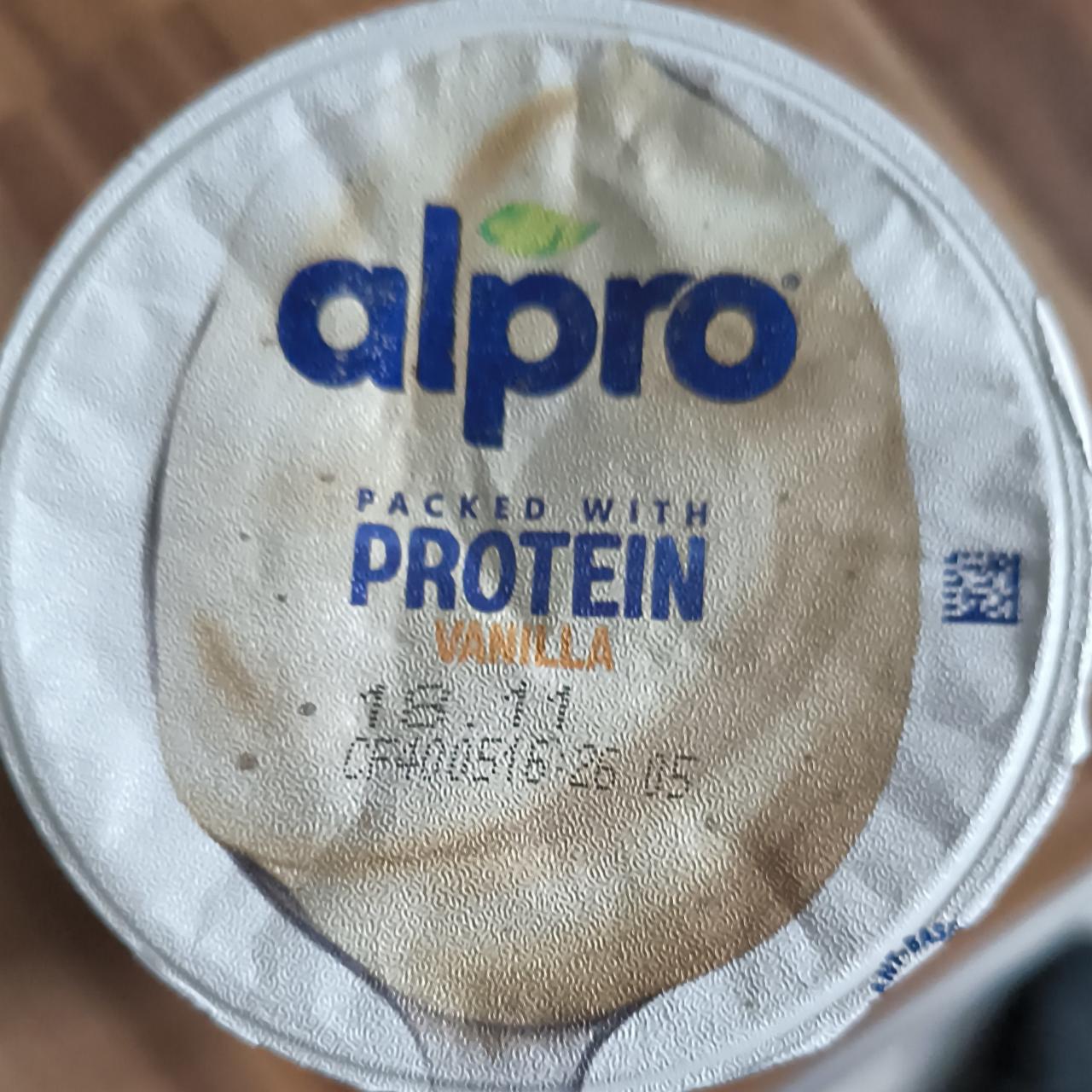 Zdjęcia - Protein wanila alpro