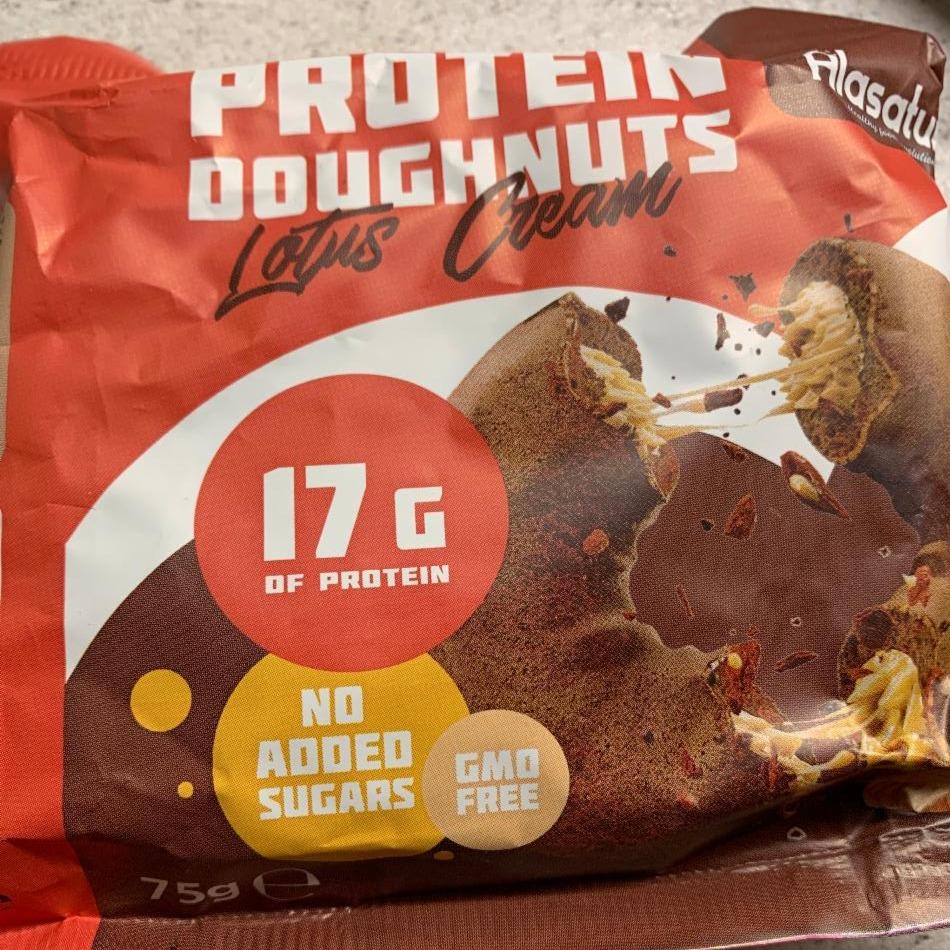 Zdjęcia - Protein doughnuts Alasature