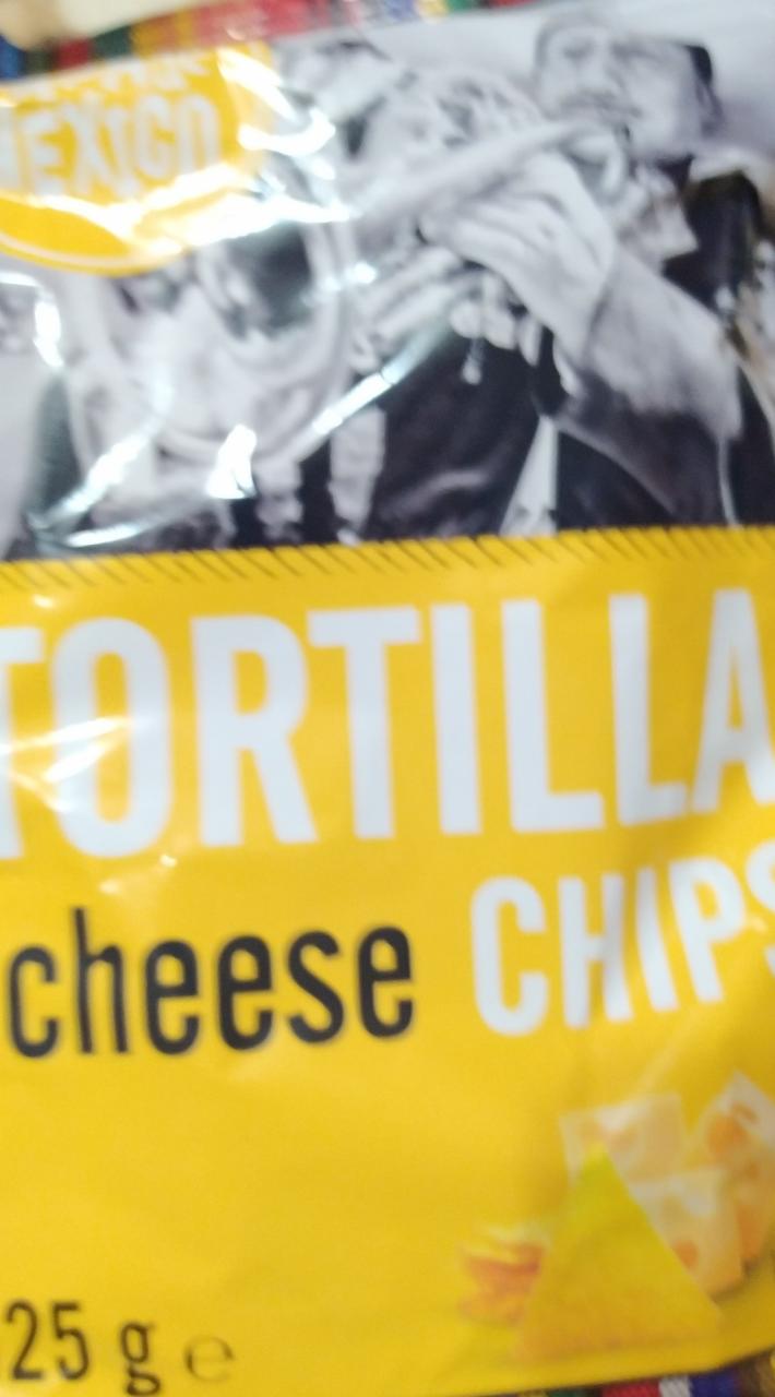 Zdjęcia - tortilla cheese chips Casa de Mexico