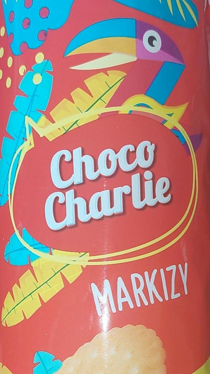 Zdjęcia - Markizy Choco Charlie