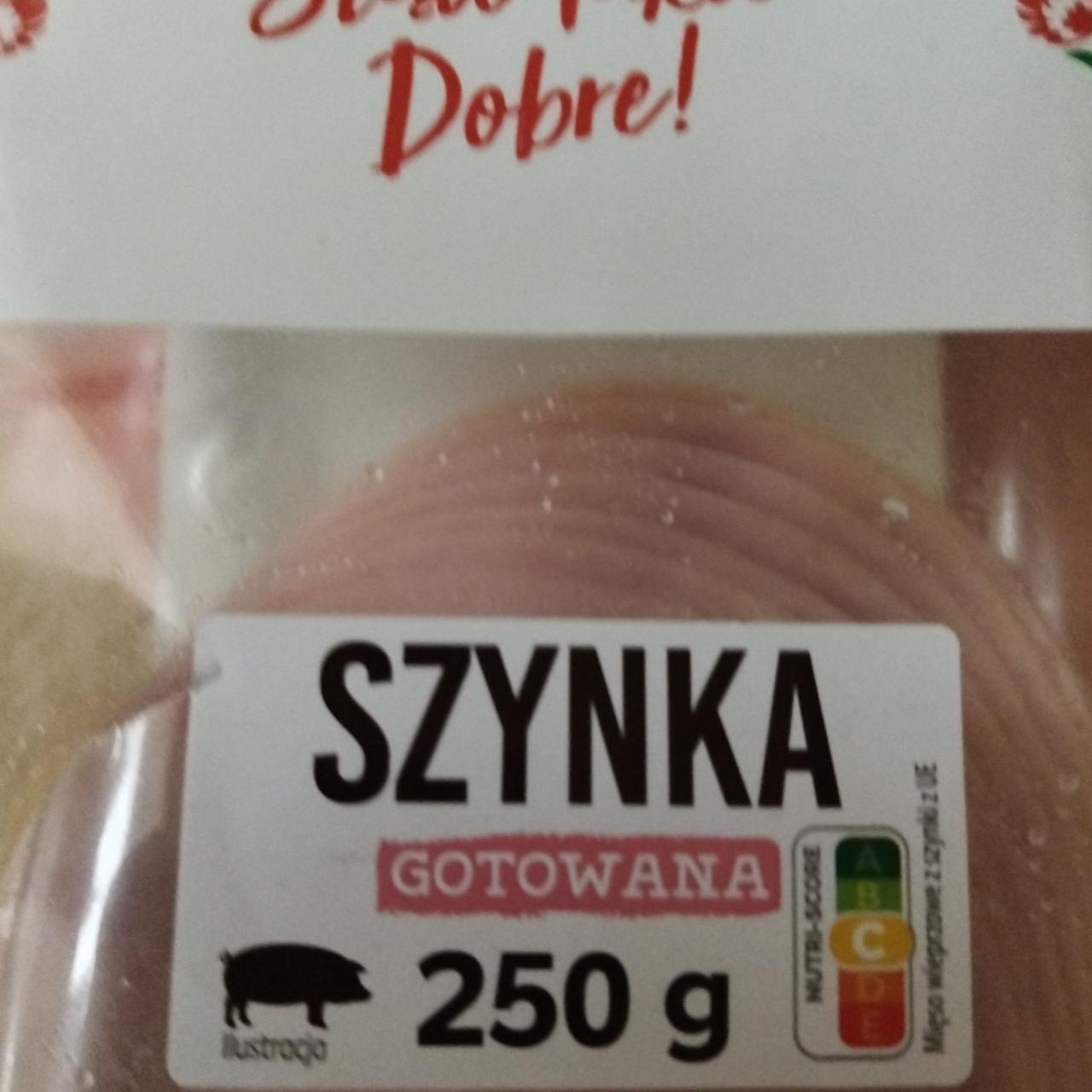 Zdjęcia - Szynka gotowana K-Stąd Takie Dobre!