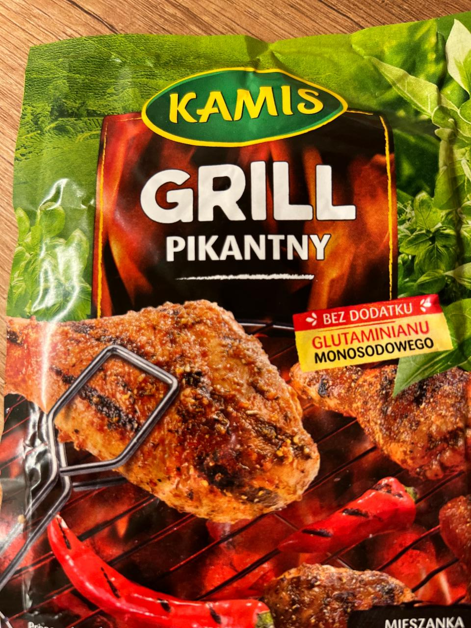 Zdjęcia - Grill Pikantny Kamis