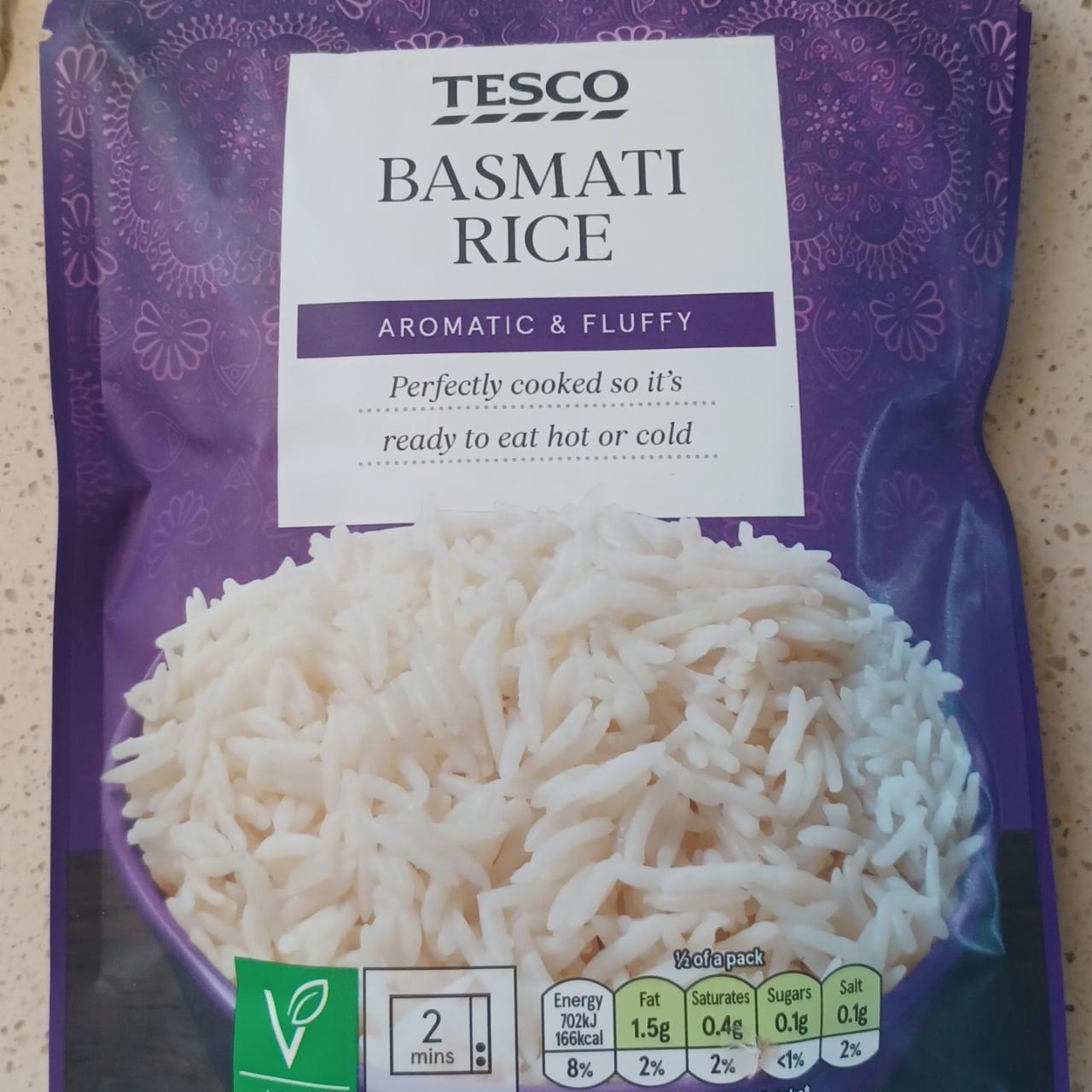 Zdjęcia - Basmati rice Tesco