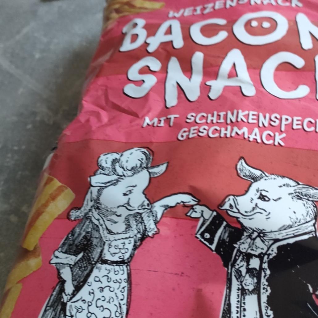 Zdjęcia - Bacon snack Clarkys