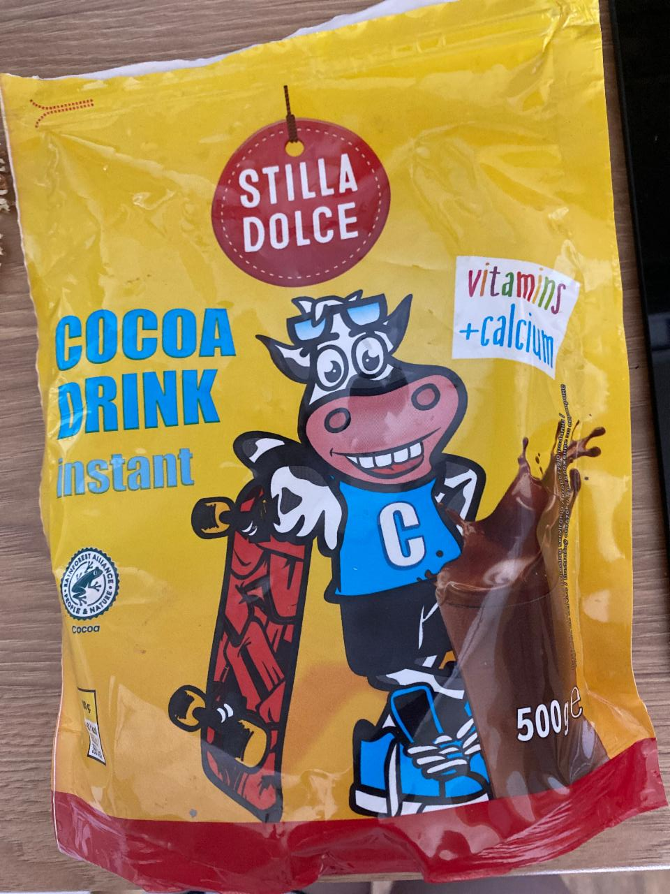 Zdjęcia - Cocoa drink instant Stilla Dolce