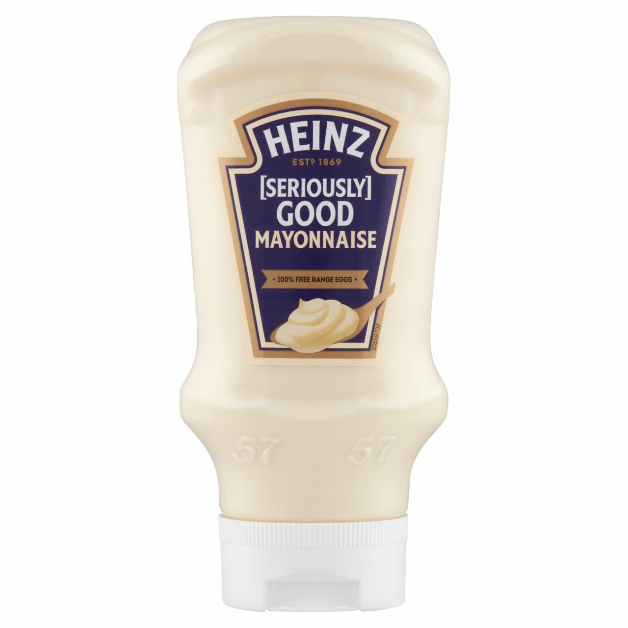 Zdjęcia - Seriously Good Mayonnaise Heinz