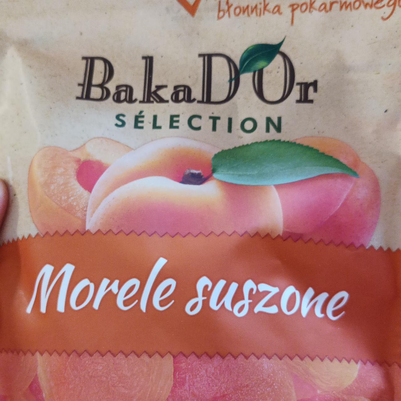 Zdjęcia - Morele suszone BakaD'Or