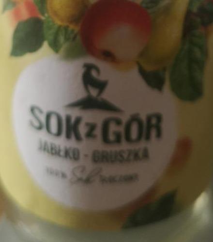 Zdjęcia - Sok z gór jabłko gruszka