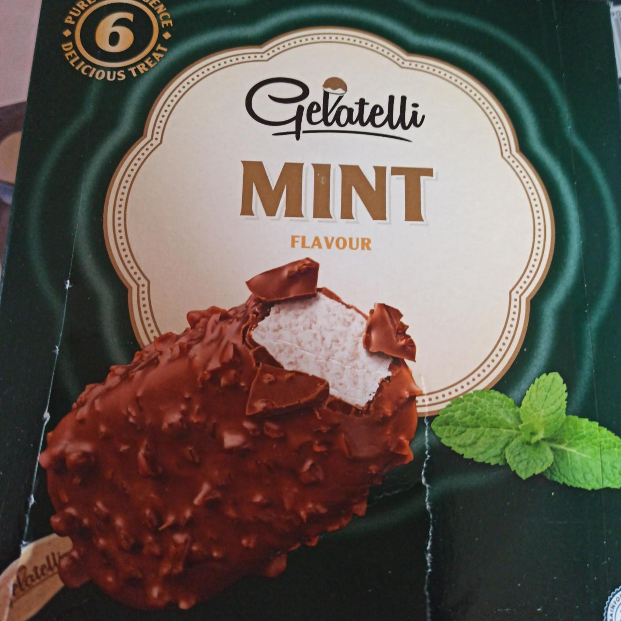 Zdjęcia - Gelatelli mint