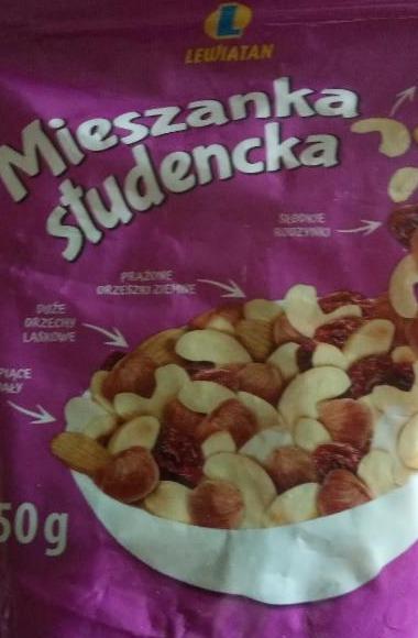 Zdjęcia - Mieszanka studencka Lewiatan