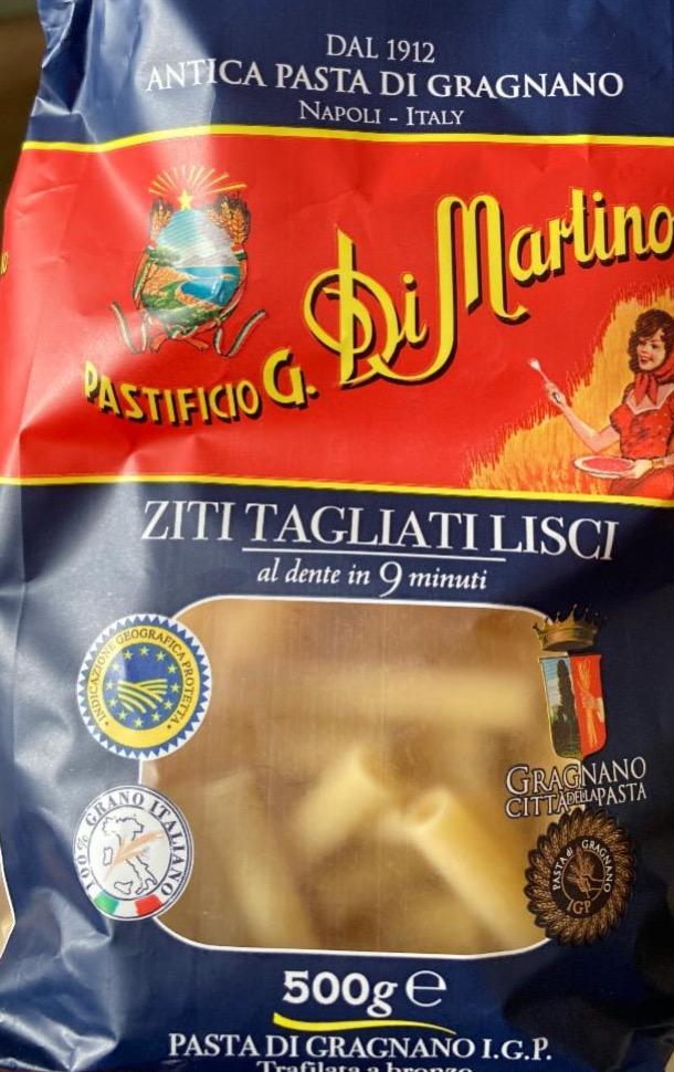 Zdjęcia - Ziti Tagliati Lisci Pasticio Di Marlino