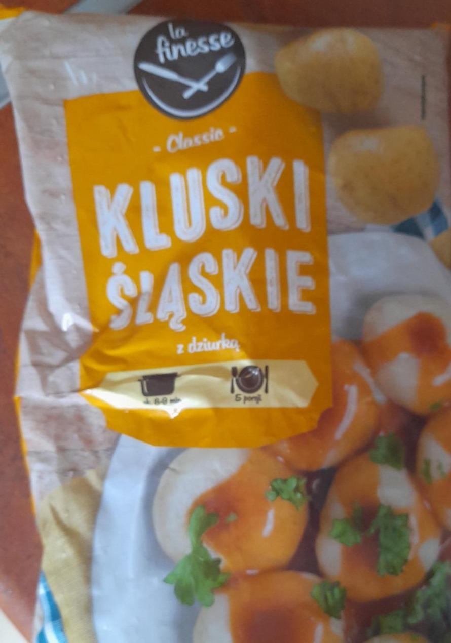 Zdjęcia - Kluski Śląskie z driurką La Finesse