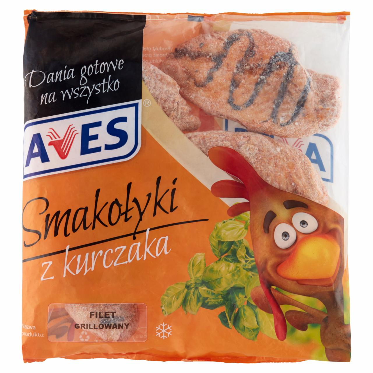 Zdjęcia - Aves Filet grillowany 1 kg