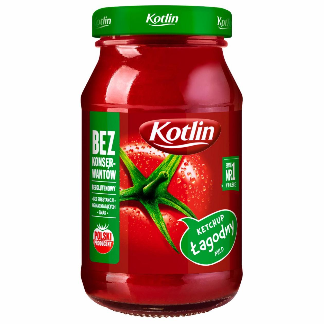 Zdjęcia - Ketchup łagodny Kotlin