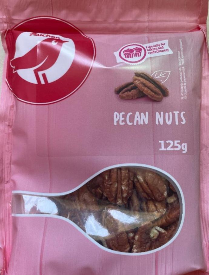 Zdjęcia - Pecan nuts Auchan