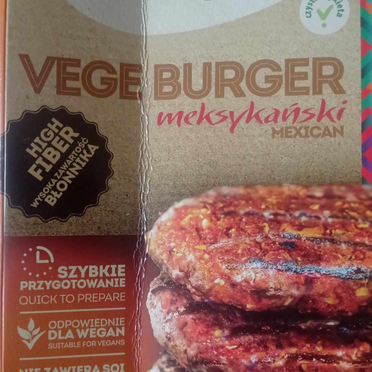 Zdjęcia - Vege burger meksykański Soligrano