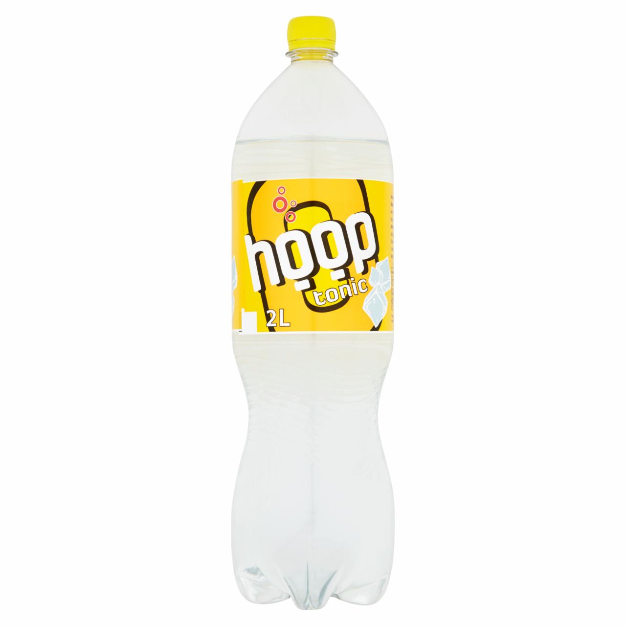 Zdjęcia - Hoop Tonic Napój gazowany 2 l