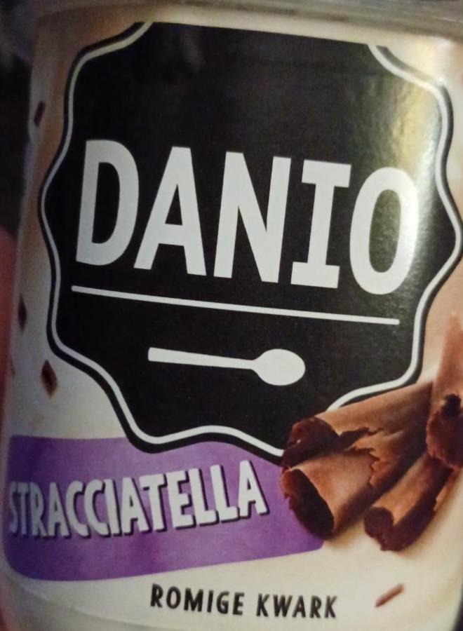 Zdjęcia - Danio stracciatella