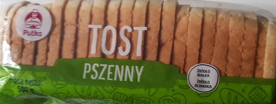 Zdjęcia - Tost Pszenny Putka