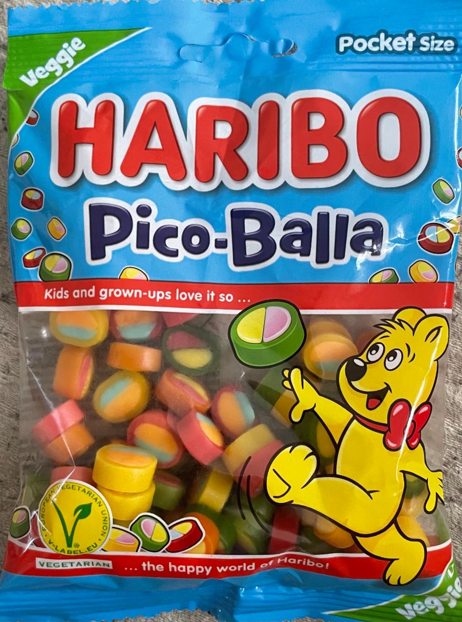 Zdjęcia - Pico-Balla Haribo