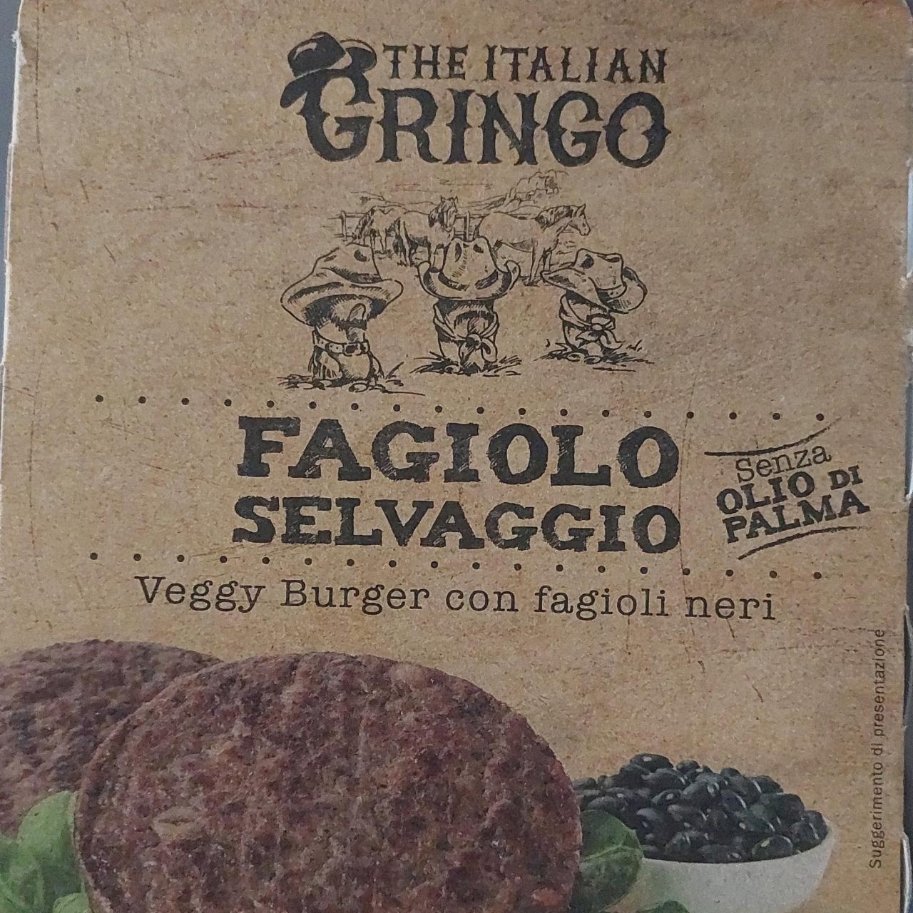 Zdjęcia - Fagiolo selvaggio The italian gringo