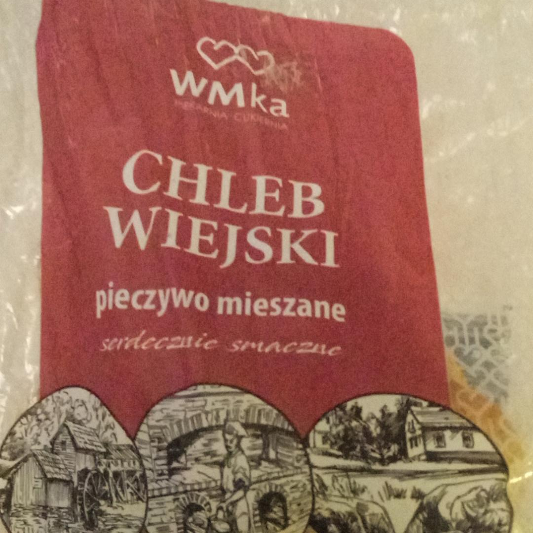 Zdjęcia - Chleb wiejski Piekarnia WMka