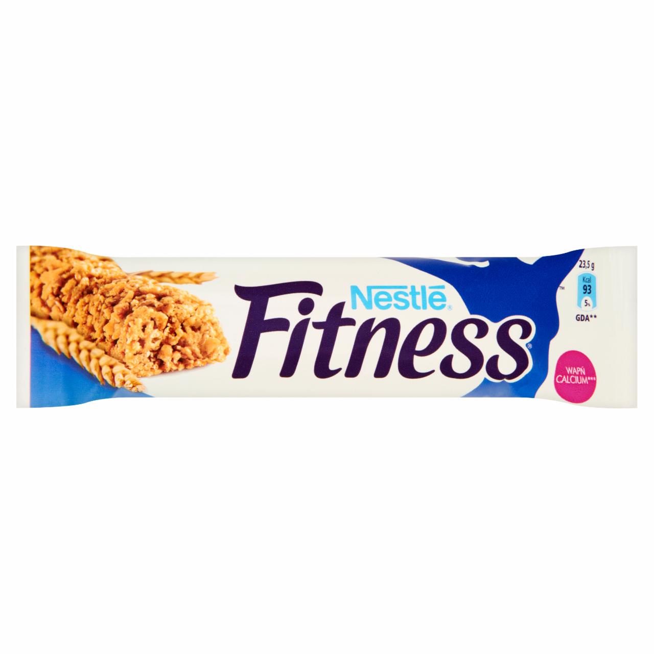 Zdjęcia - Nestlé Fitness Batonik 23,5 g