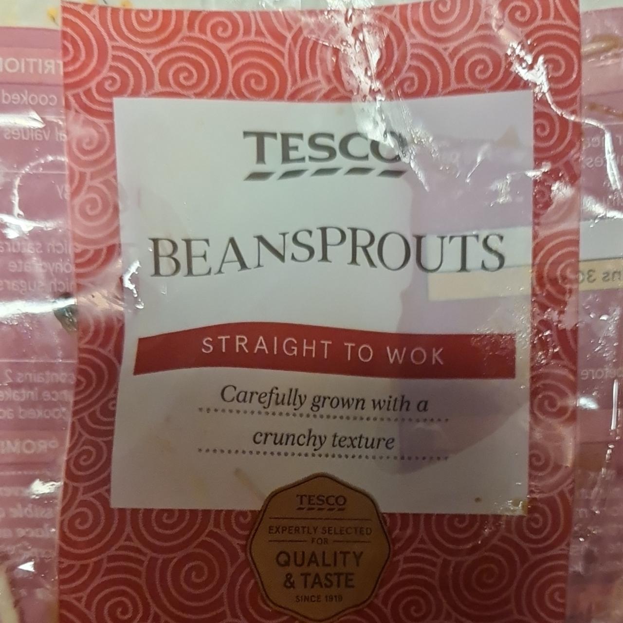 Zdjęcia - Beansprouts Tesco