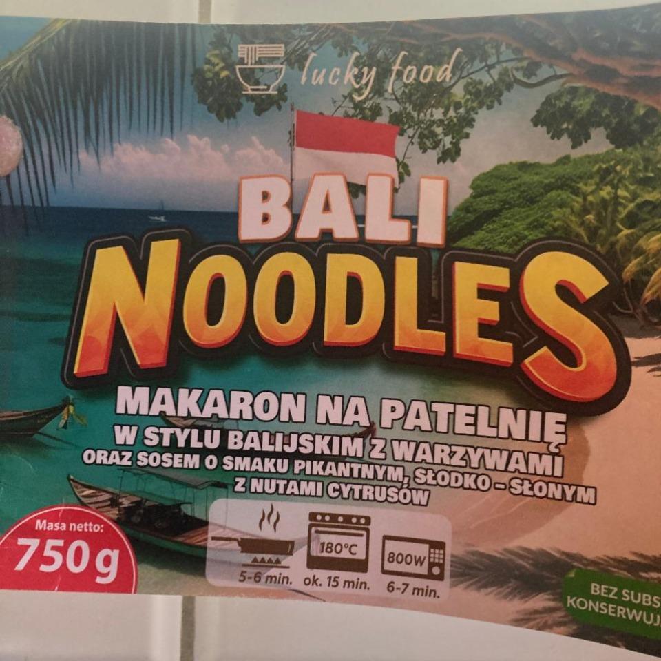 Zdjęcia - Bali noodles Lucky Food