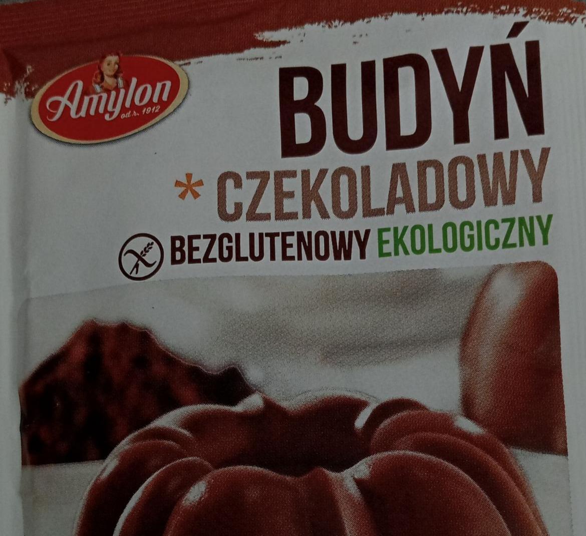 Zdjęcia - Budyń czekoladowy Amylon