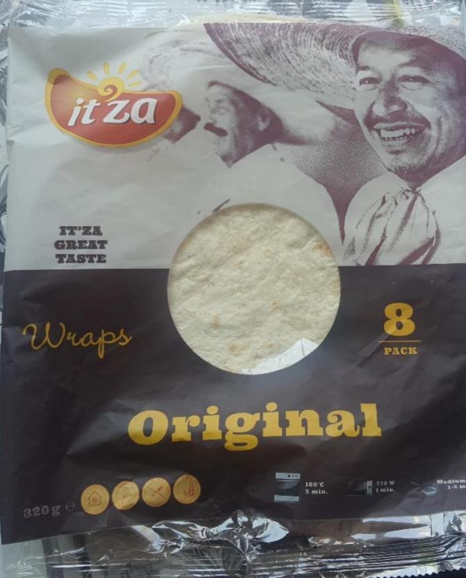 Zdjęcia - itza wraps original