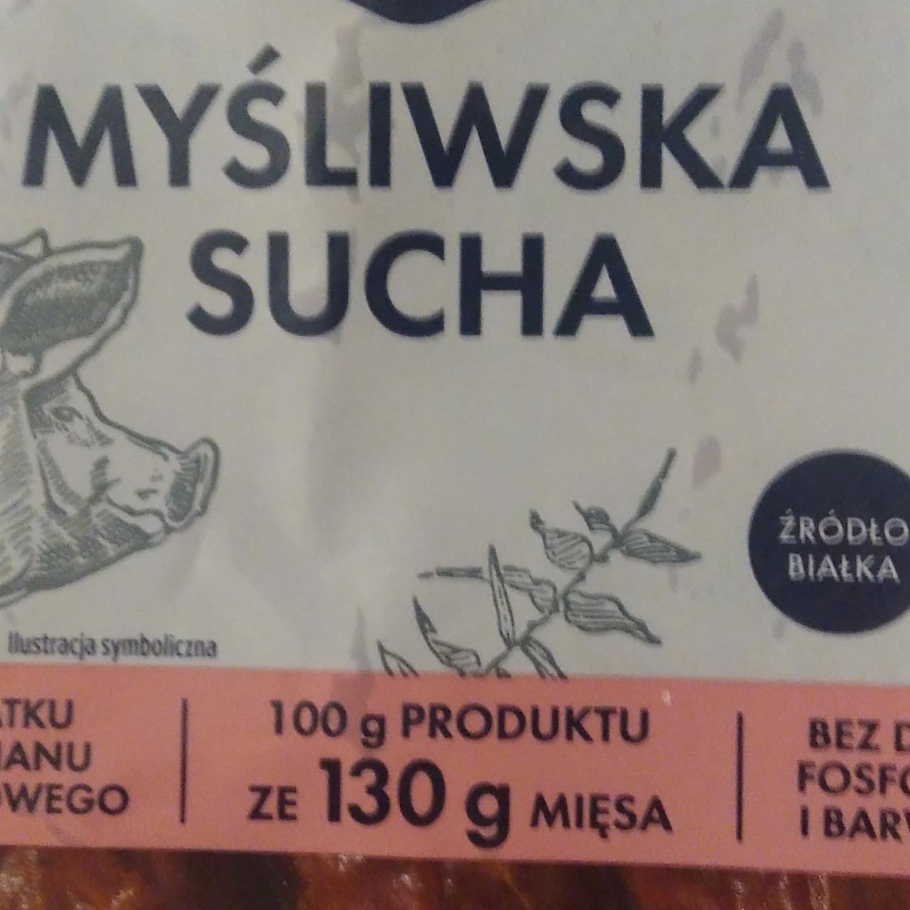 Zdjęcia - myśliwska sucha mistrz Rohus