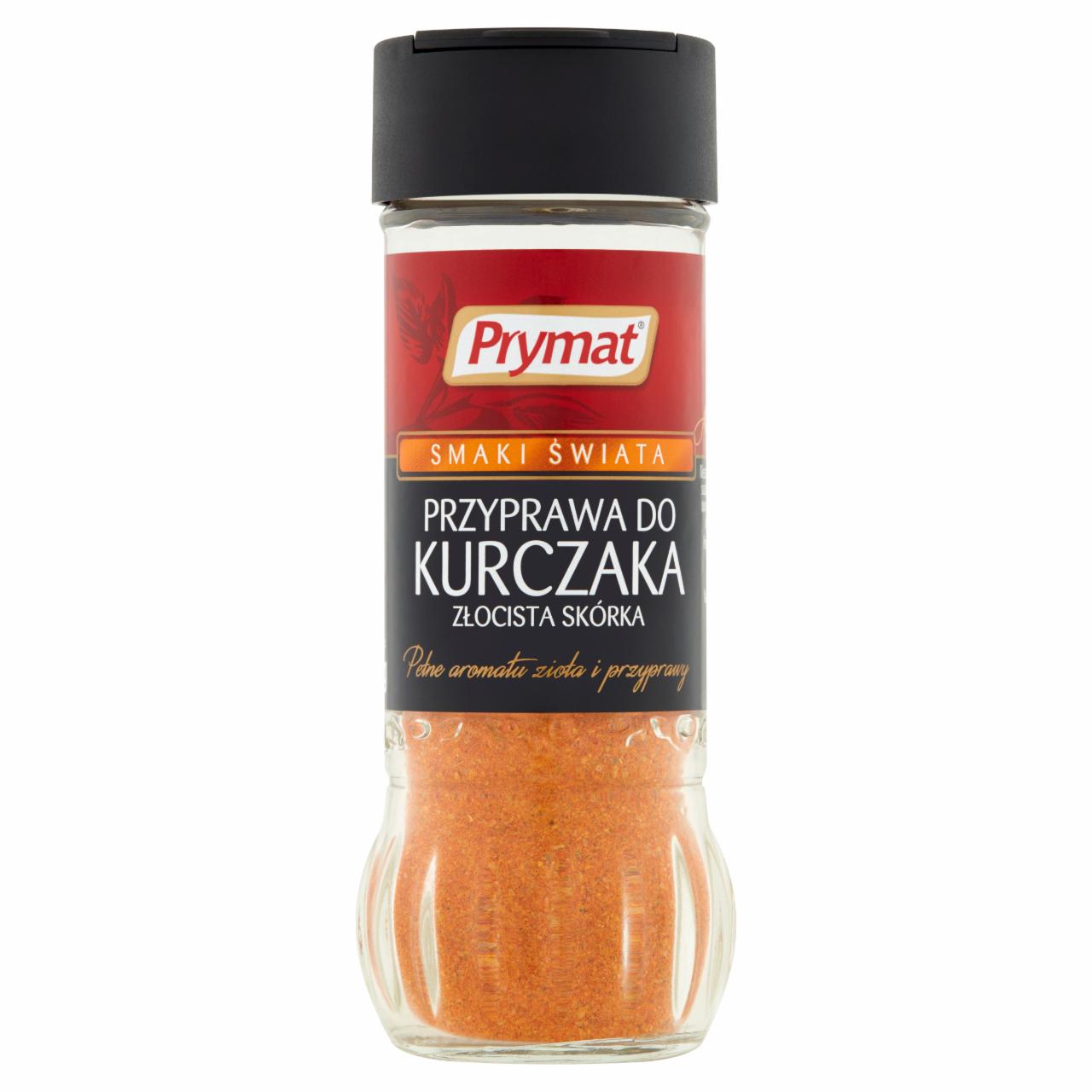 Zdjęcia - Prymat Smaki Świata Przyprawa do kurczaka złocista skórka 70 g