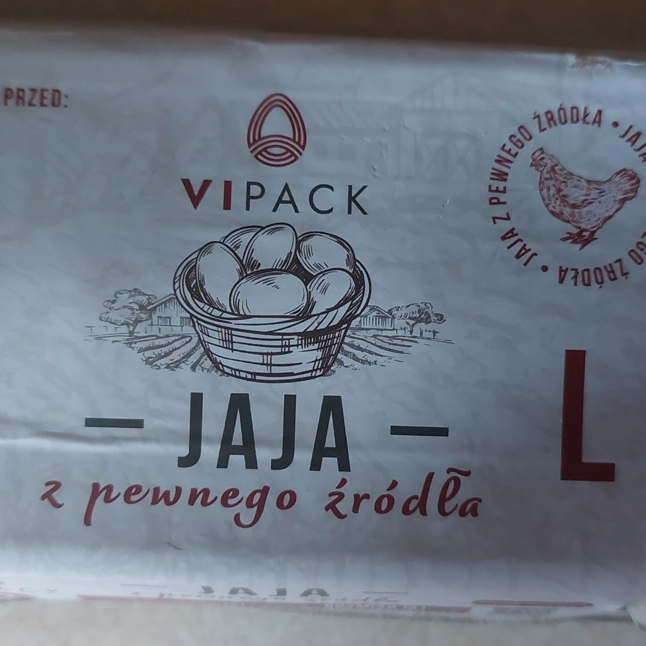 Zdjęcia - Jaja z pewnego źródła L Vipack