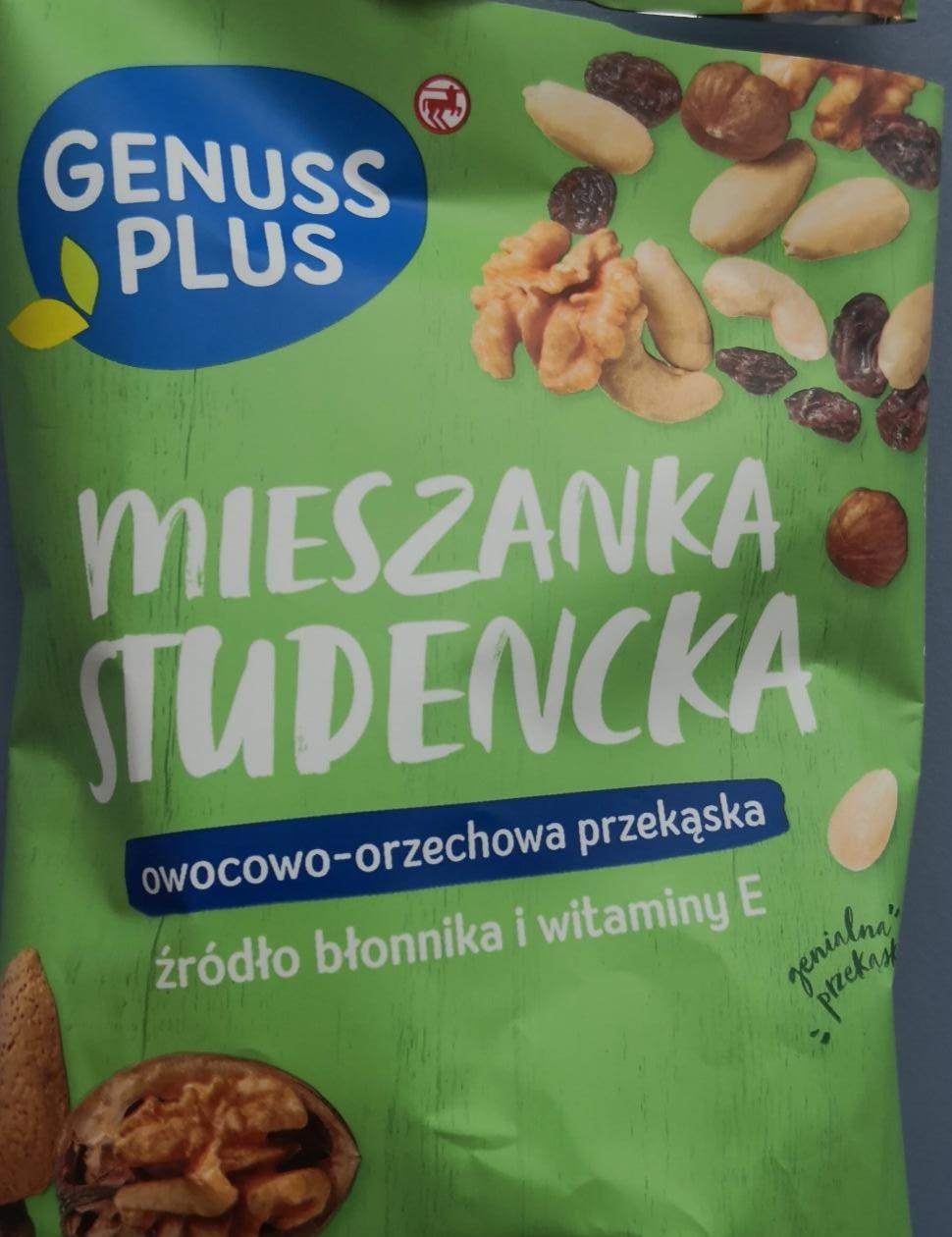 Zdjęcia - Mieszanka studencka Genuss Plus