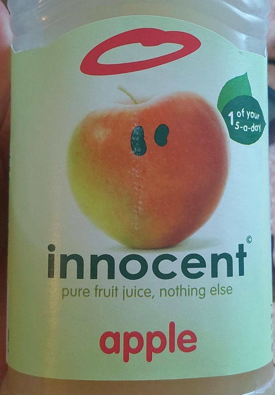 Zdjęcia - Innocent Apple