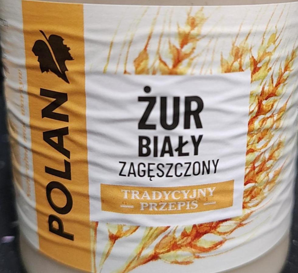 Zdjęcia - Żur biały zagęszczony Polan