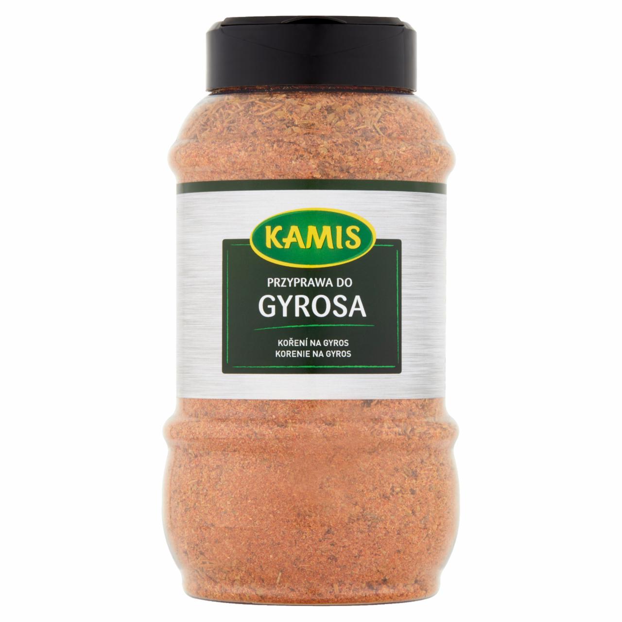 Zdjęcia - Kamis Przyprawa do gyrosa 580 g